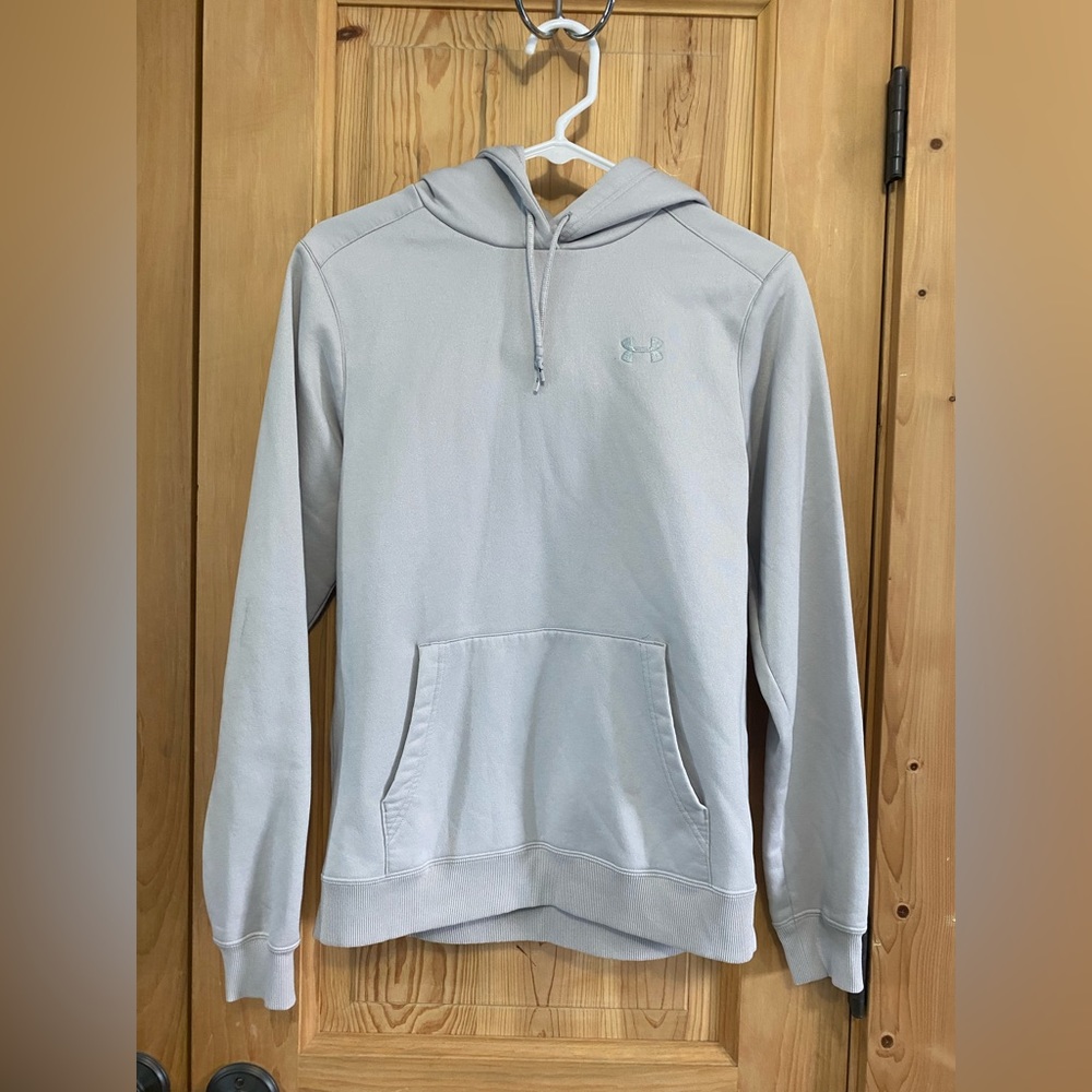 Under Armour Pullover Hoodie Small